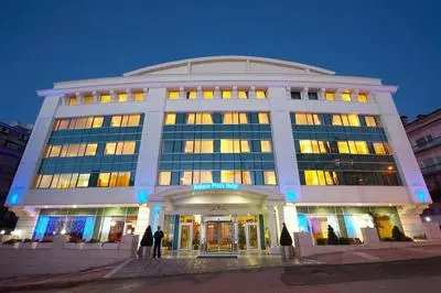 هتل آنکارا پلازا